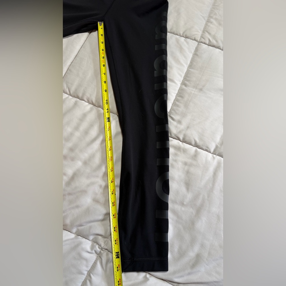 Lululemon align leggings - Picture 4 of 7